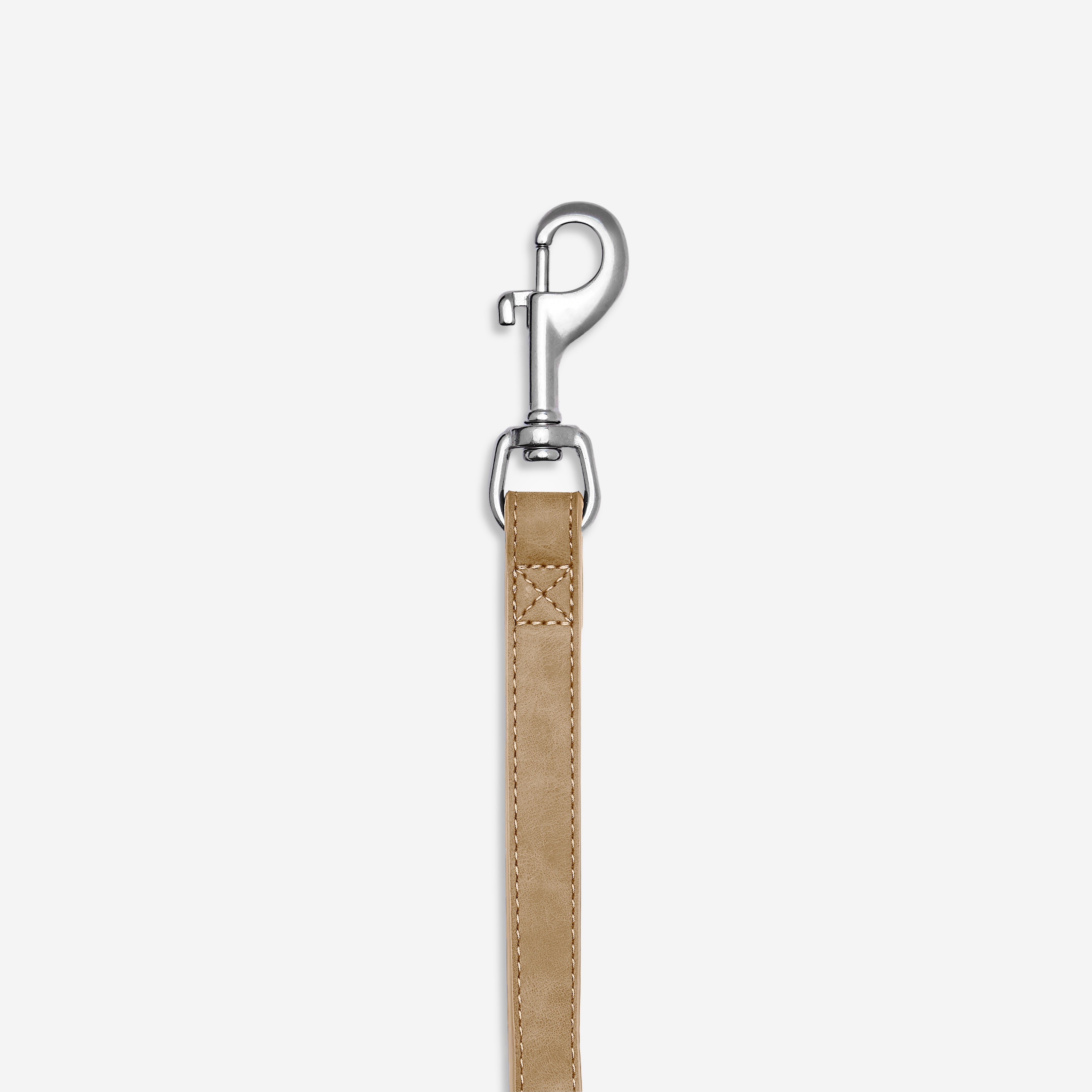 Dog Leash Sand Beige