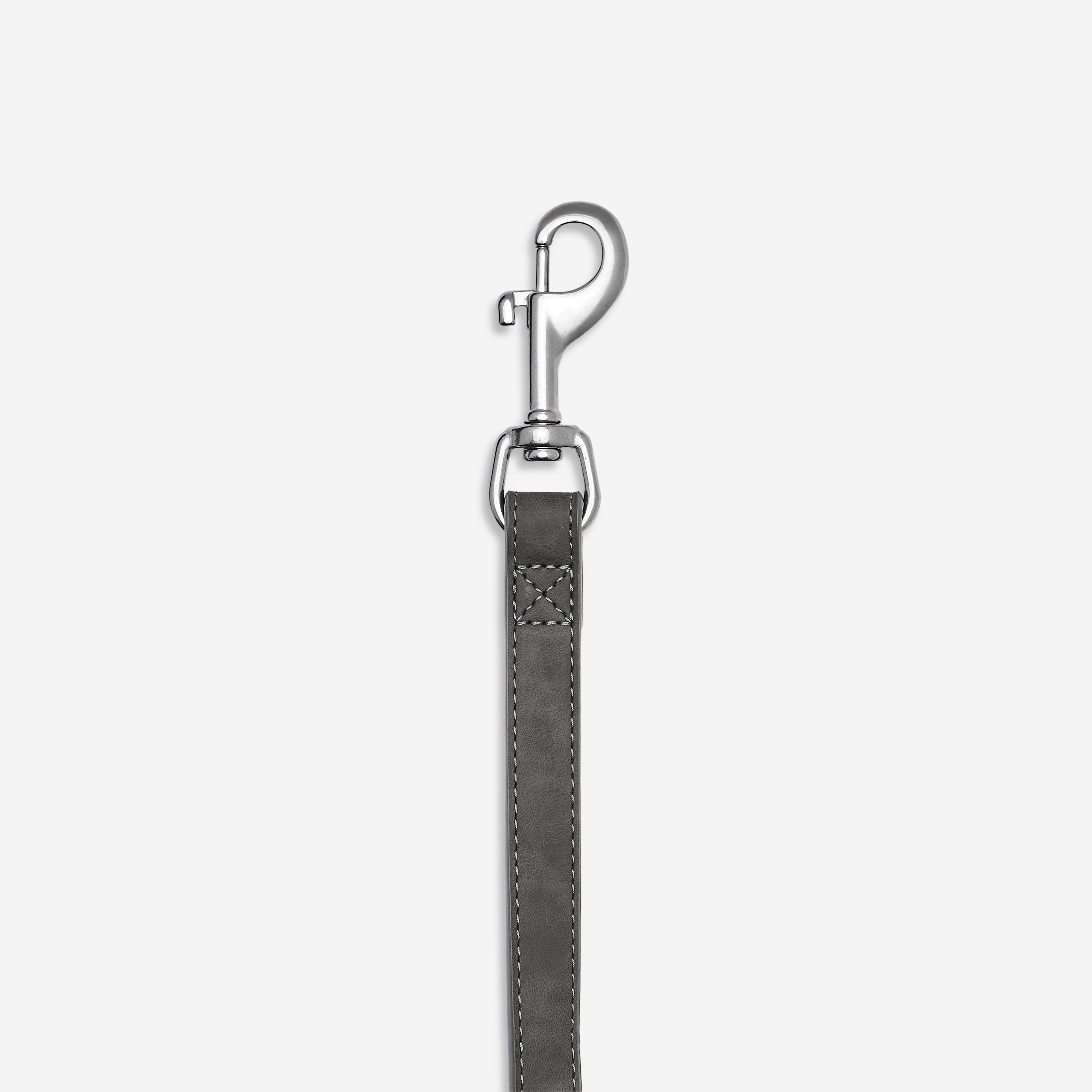 Dog Leash Stone Grey