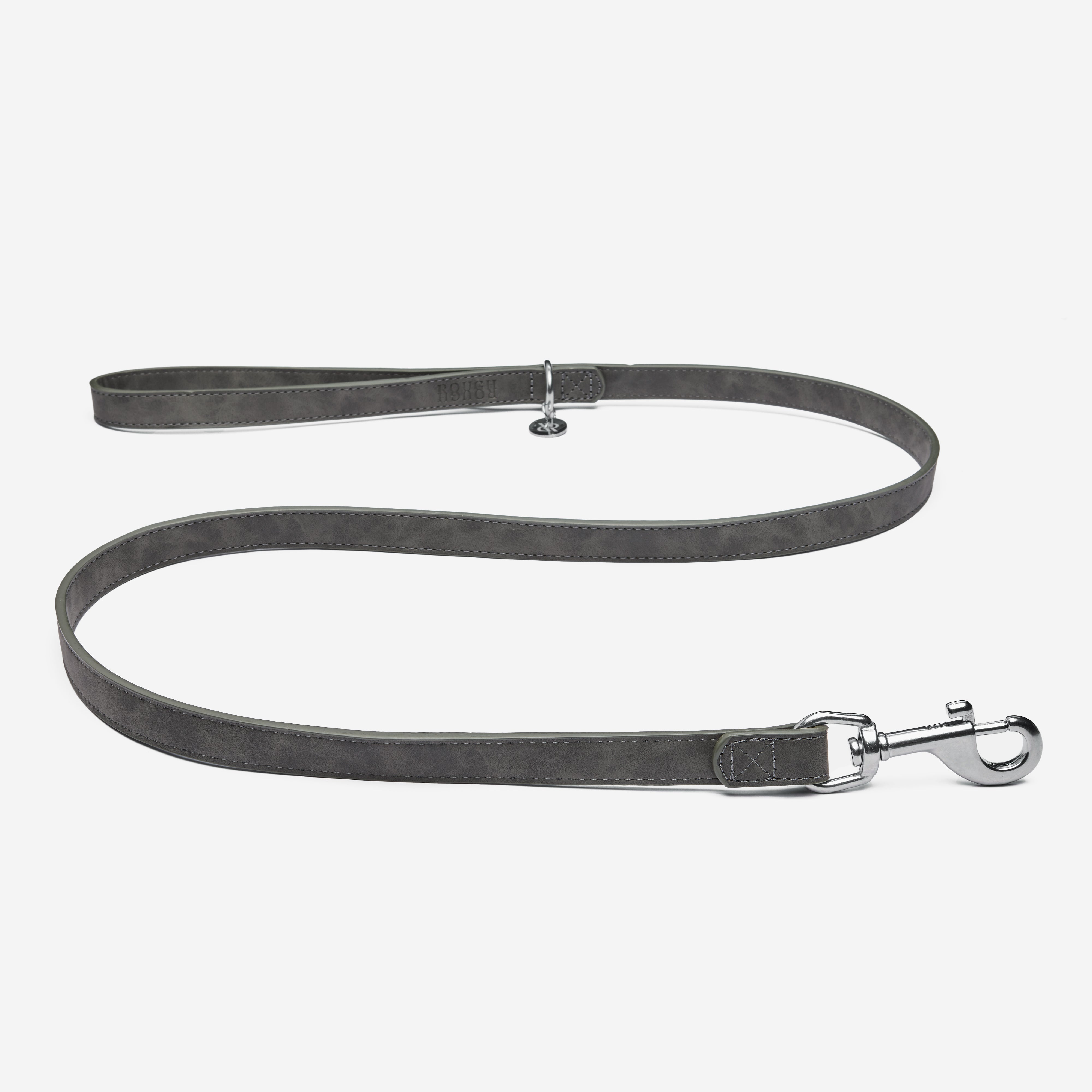 Dog Leash Stone Grey