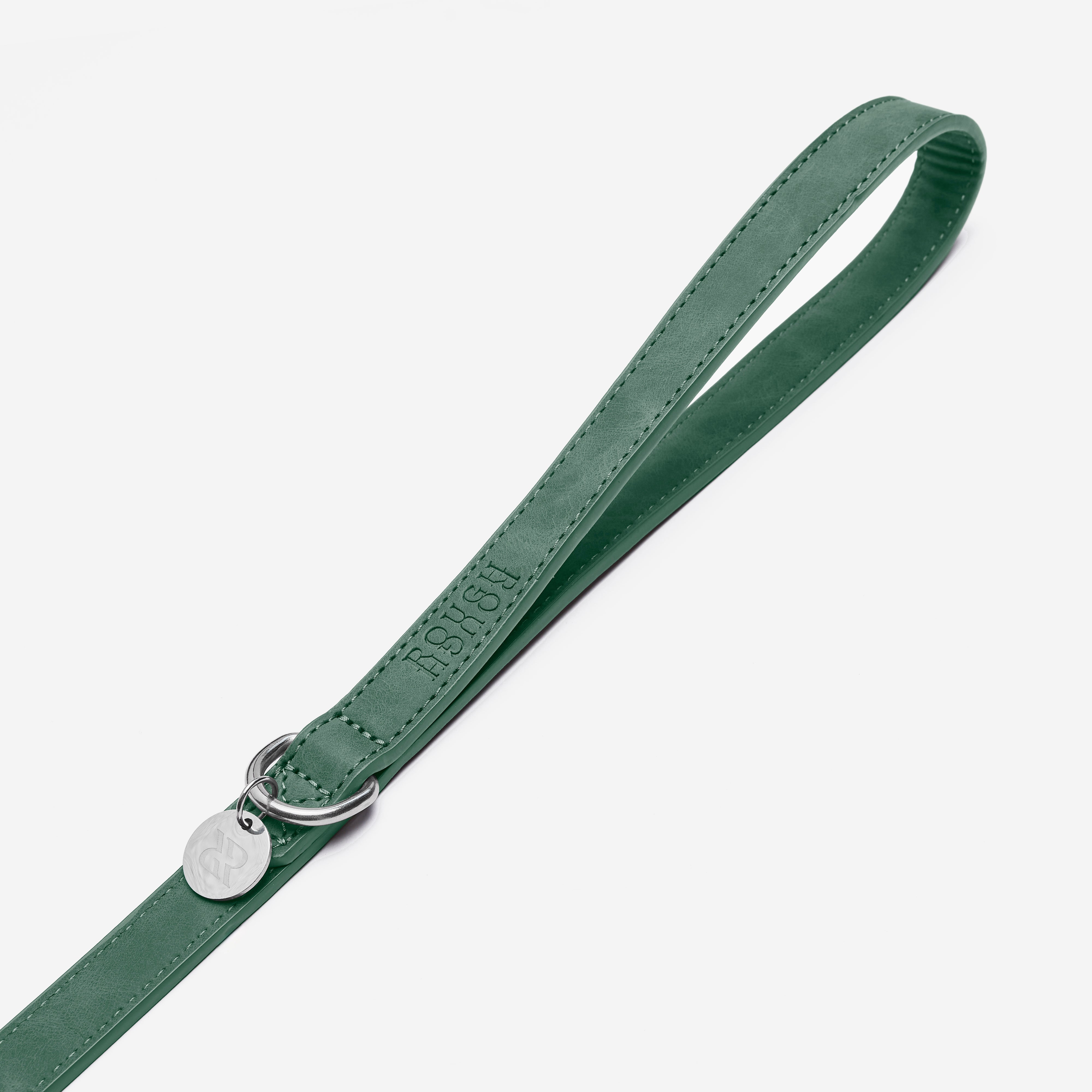 Dog Leash Forest Green