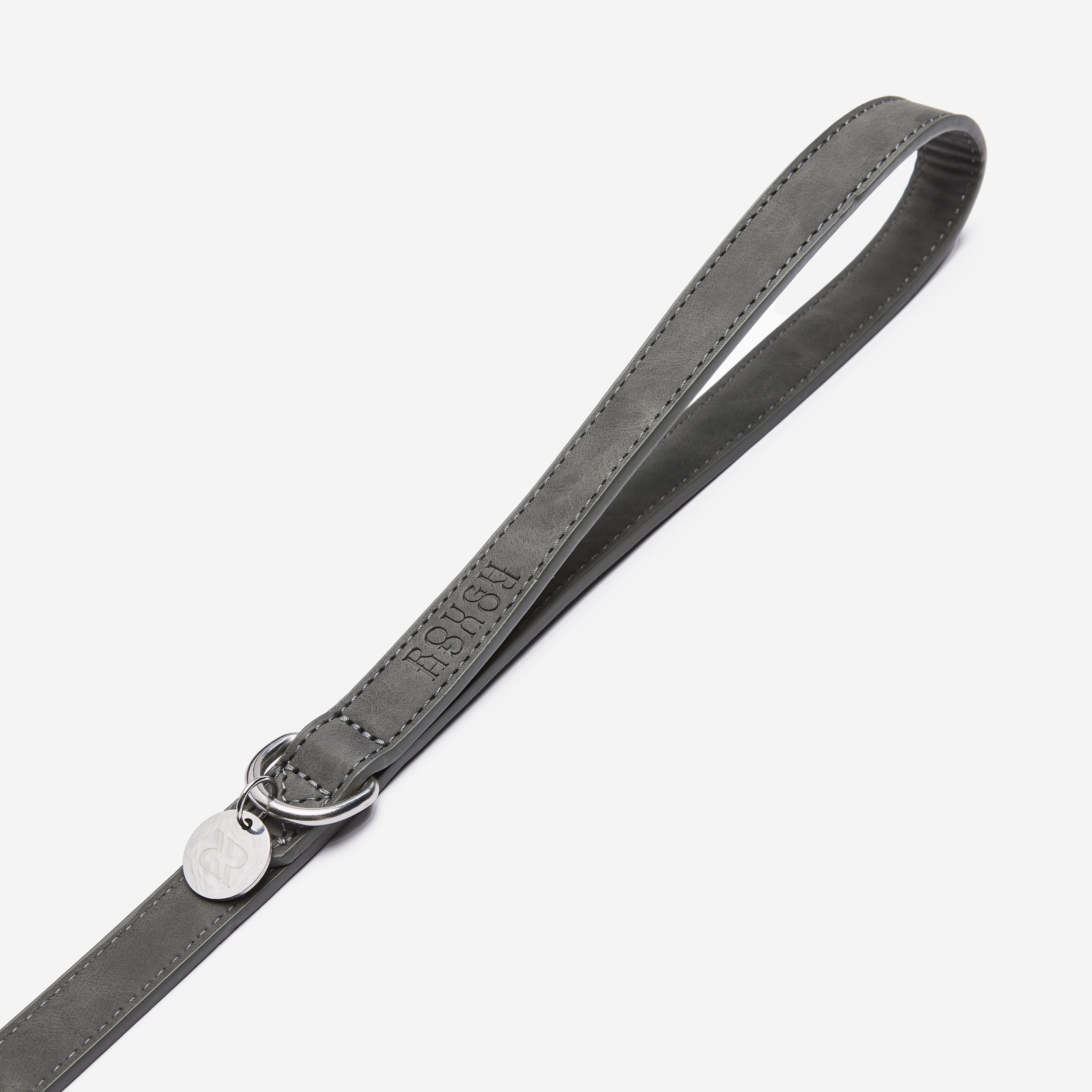 Dog Leash Stone Grey